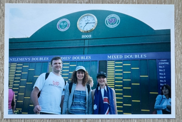 Wimbledon Group 2